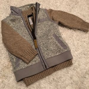 Carter’s Baby Boy Sweater and Vest